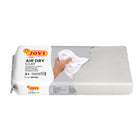JOVI Air Dry Clay - 2.2 lb Bars - White - 2 Pack-Versatile Surface Coverage: Explore endless possibilities with JOVI Air Dry Clay, as it can be applied to a variety of surfaces including wood, plastic, cardboard, glass, and metal. Transform ordinary objects into works of art or add dimension to your crafts with ease, thanks to this clay's versatile coverage capabilities.