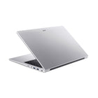 Acer Aspire Lite 15.6" FHD Laptop - AMD Ryzen 7 5700U - 512 GB SSD - 8 GB RAM - Windows 11 - Silver-Neural Processing Unit (Only include if NPU is available): None