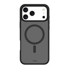 AXS PROShield MagSafe Compatible Phone Case for Apple iPhone 17 Pro Max - Smoke-Anti-UV material offers a crystal clear design displaying the original design of your phone
