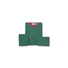 Flipside Chalk Board, Green, 24" x 36", 2 Pack-Dimensions: 24" x 36"