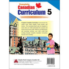 Popular Book Complete Canadian Curriculum - Grade 5-An integrated workbook covering key subject areas: Math, English, Social Studies, History, Geography, and Science