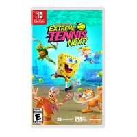 Nickelodeon Extreme Tennis: Next! for Nintendo Switch-All-star nickelodeon characters: pick your star player from among 15 iconic nickelodeon characters from spongebob squarepants, avatar: the last airbender, teenage mutant ninja turtles and more