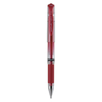uni-ball Signo Gel Impact Pens - 1.0mm - Metallic Red-Gel Pens
