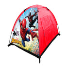 Danawares Spider-Man Play Tent-Mesh parts for breathability and ventilation