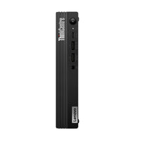 Lenovo Refurbished ThinkCentre M80Q Tiny Desktop Computer - Intel Core i5-12500T - 256 GB SSD - 16 GB RAM - Windows 11 Pro-12th Gen Intel Core i5-12500T processor delivers responsive business performance