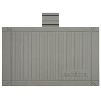 Blackstone Griddle Top Mat-Designed to fit 28″ and 36″ griddle tops by cutting or folding the mat to size