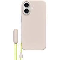 Beats Kickstand Case with MagSafe and Camera Control for iPhone 17 - Lime Stone-Compatibility With iPhone 17