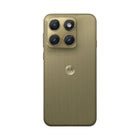 Motorola Edge 2026 - 128GB - PANTONE Martini Olive - Bell and Virgin Plus-Fuel up fast with the unbelievable speed of 60W TurboPower charging, plus enjoy wireless charging and a 5000mAh battery