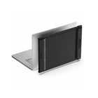 Mobile Pixels Duex Max DS 14" Class LCD Monitor - Black-Plug and play via USB-C or Mini HDMI