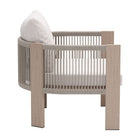Zuo Rebel Accent Chair - Beige-3 year limited warranty