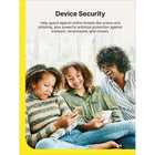 Norton 360 Deluxe Antivirus & Internet Security - 3 Devices - 1 Year Subscription-Shine A Light On The Dark Web Identity thieves can buy or sell your information on websites and forums. We search the dark web and notify you should your information be found