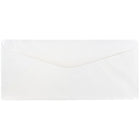 JAM Paper #14 Business Commercial Envelopes, 5" x 11.5", White, 250 Pack (53273C)-#14 business envelopes