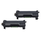 Ecotone Brother TN920XL Remanufactured - High Yield - Black - 2 Pack -Type : Remanufactured EcoTone