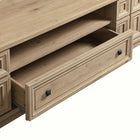 Modway Samos 59" TV Stand - Light Oak-8