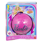 Barbie Roll and Reveal Pop Star Doll-​The Barbie Team Barbie Roll and Reveal Pop Star doll & accessories lets kids imagine their career as a Pop Star