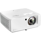 Optoma Technology DuraCore ZH450ST 4200-Lumen Full HD Short-Throw Laser DLP Projector-4200 Manufacturer Rated Lumens Bright