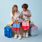 b.box - Insulated Flexi Lunchbag - Morning Sky-8