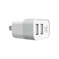 Westinghouse Dual USB Tap-Turns Grounded Outlet into Dual USB Charging Port