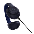 Beats Studio Pro Wireless Headphones - Navy-Power Source: Battery