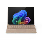 Microsoft Surface Pro Copilot+ PC 13" LCD Tablet - Snapdragon X Plus - 512 GB SSD - 16 GB RAM - Windows 11 - Dune - English-All day battery life: 14 hours of battery life and less down-time charging, supports fast charging with minimum 65W PSU via Surface Connect or USB-C and up to 10 hours of active web usage