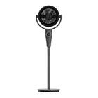 Ecohouzng Quiet Turbo Fan with Wide Area Cooling – 7"-Delivers an extra strong burst of cooling air for instant relief on sweltering days