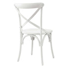 Modway Gear Dining Side Chair - White-9