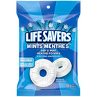 Life Savers Pep-O-Mint - 150g-Individually Wrapped Candy, Peppermint Flavour