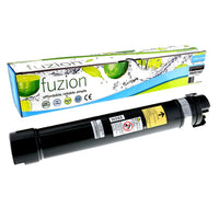 fuzion Xerox 006R01697 Compatible Toner - Standard Yield - Black-Black