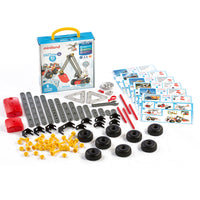 Miniland Mecaniko Vehicle Building Set - 81 Pieces-Real life resembling building set for the young engineer!