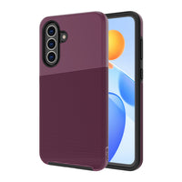 AXS PROTech Plus Case for Samsung Galaxy A36 - Sangria-Drop resistant up to 10 feet