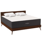 Modway Aveline 16" Memory Foam King Mattress-Compressed And Vacuum-Sealed In Box