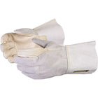 Endura Fitter Gloves, SEK129, Grain Cowhide Leather, 6 Pack-X-Large