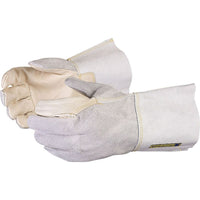 Endura Fitter Gloves, SEK129, Grain Cowhide Leather, 6 Pack-X-Large