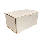 Abbey Crush-Proof Mailing Boxes - 6" x 4" x 3" - 100 Pack-Bundle Quantity: 100 boxes per bundle