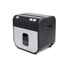TRU RED M7 12-Sheet Cross Cut Mail Mate Shredder-P-4 Rating provides increased sensitive data security for financial, personal, and confidential information