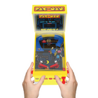 Merchant Ambassador Pac-Man Collectible Desktop Arcade Pinball-Bridge ramp & Classic ramp
