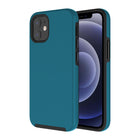 AXS PROTech Case for iPhone 12 mini - Ocean Blue-For Use With Apple iPhone 12 mini