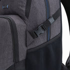Nextech 15.6" Laptop Backpack - 37L - Grey-Dimensions: 18.5" x 14" x 7.75" / Weight: 0.7 kg 