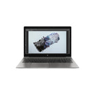 HP Refurbished ZBook 15u G6 15.6" Laptop – Intel i7 – 512 GB SSD – 32 GB RAM – Windows 11 Pro-Intel i7-8665U – 1.9 GHz (up to 4.8 GHz Turbo)