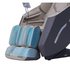 iComfort 3D Massage Chair - Beige-6 massage modes, kneading, tapping, kneading & tapping, knocking and shiatsu