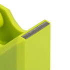 JAM Paper Modern Tape Dispenser, Lime Green-5