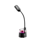 Sheffield Labs Lumina Multifunction LED Desk Lamp-Dimmable: Customizable full-range dimmer