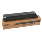 CET Konica Minolta Bizhub 750i/C751i/AP C750i/ Develop ineo 750i/+751i TN-714/TN-715K Toner Cartridge - Standard Yield - Black-Color: Black