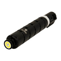fuzion Canon GPR58 Compatible Toner - Standard Yield - Yellow-Yellow