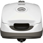 Miele Guard S1 Parquet Flex Canister Vacuum - White-Generous operating reach - 10 meters (33 feet) of operating reach enables the cleaning of a large area without having to change electrical outlets.