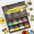Taylors Of Harrogate Assorted Speciality Teas Gift Box - 108 g-Selection includes black, green and herbal teas