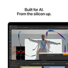 Apple MacBook Pro 16" - M5 Pro - 18‑core CPU - 1 TB SSD - 24 GB - Silver - French-All your go-to apps run lightning fast in macOS, including built-in apps like FaceTime and Messages. Plus, built-in virus protection and free software updates help keep your Mac running smoothly and securely
