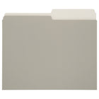 Merangue File Folders - Letter Size - Digital Glitches - 3 Pack-Fits standard letter-size documents and papers