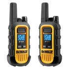 Dewalt Heavy Duty DXFRS300 Radio 24-Piece Set with 4 6-Port Chargers-5