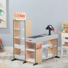 Melissa & Doug Fresh Mart Grocery Store-7